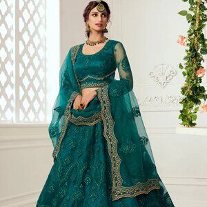 Alizeh Lehenga 1008-C